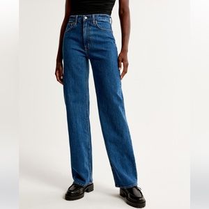 High Rise 90s Relaxed Jean